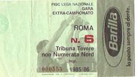 Roma/Empoli, Coppa Italia